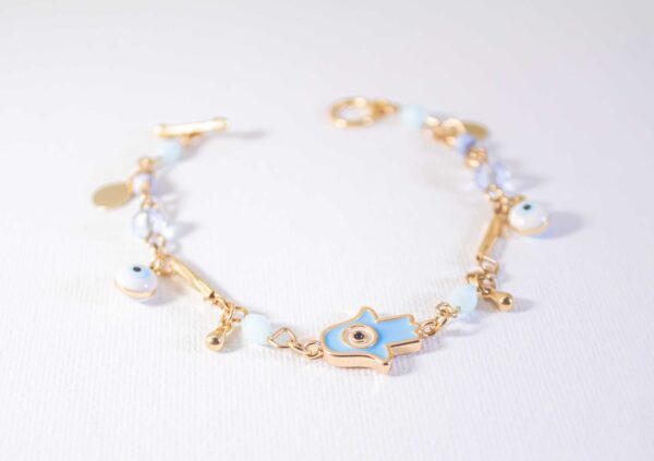 Brazalete de Protección Luz Lunar de Microcosm